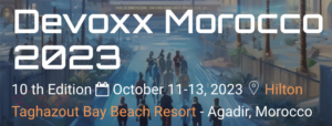Devoxx Morocco 2023
